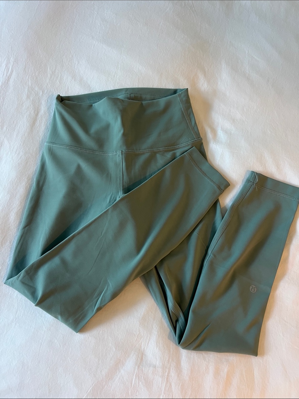Lululemon Leggings in Sage Green